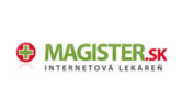 logo lekárne Magister - odkaz na internetový obchod