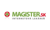 logo lekárne Magister - odkaz na internetový obchod