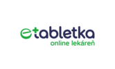 logo lekárne eTabletka - odkaz na internetový obchod