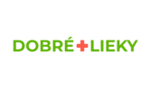 logo lekárne Dobré lieky - odkaz na internetový obchod