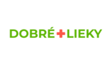 logo lekárne Dobré lieky - odkaz na internetový obchod